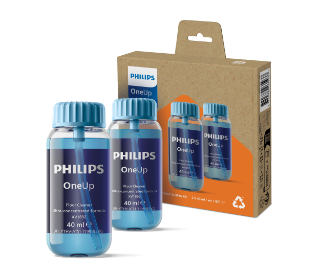 Philips ONEUP FLOOR CLEANER • 2-PACK - 1516826 - zdjęcie